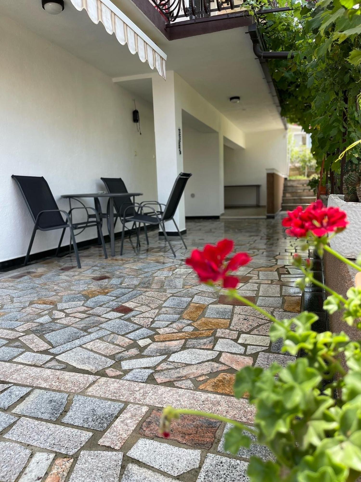 Villa Petra Traù Esterno foto