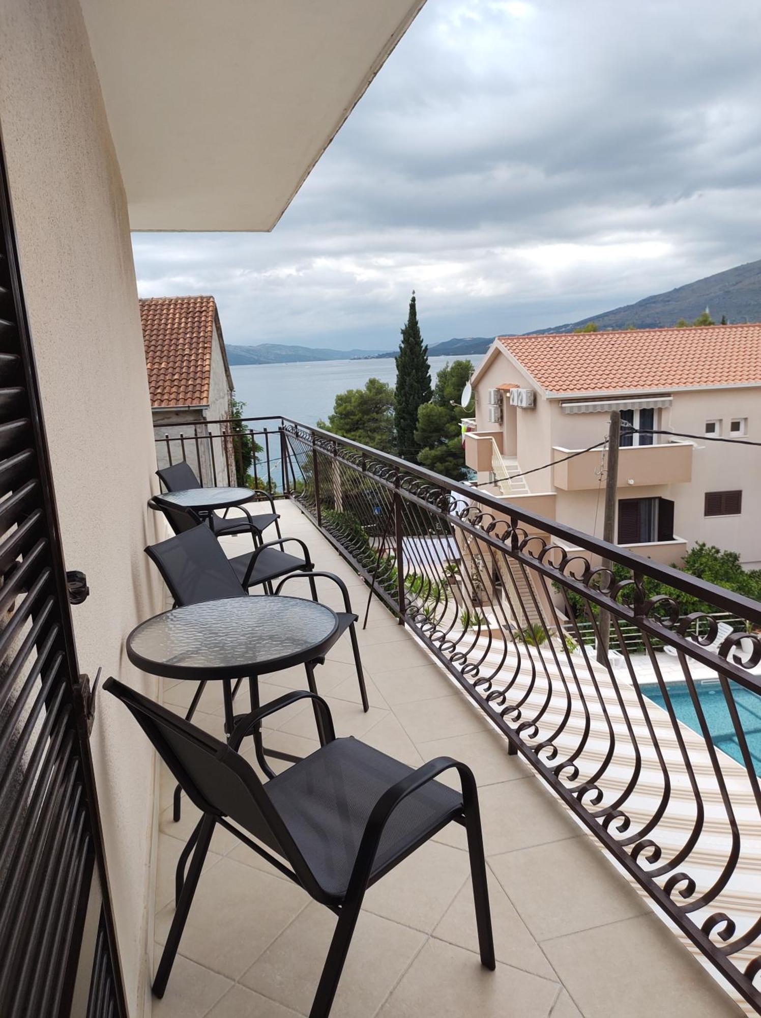 Villa Petra Traù Esterno foto